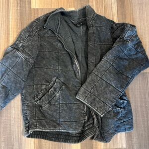 Forever 21 Quilted Jacket